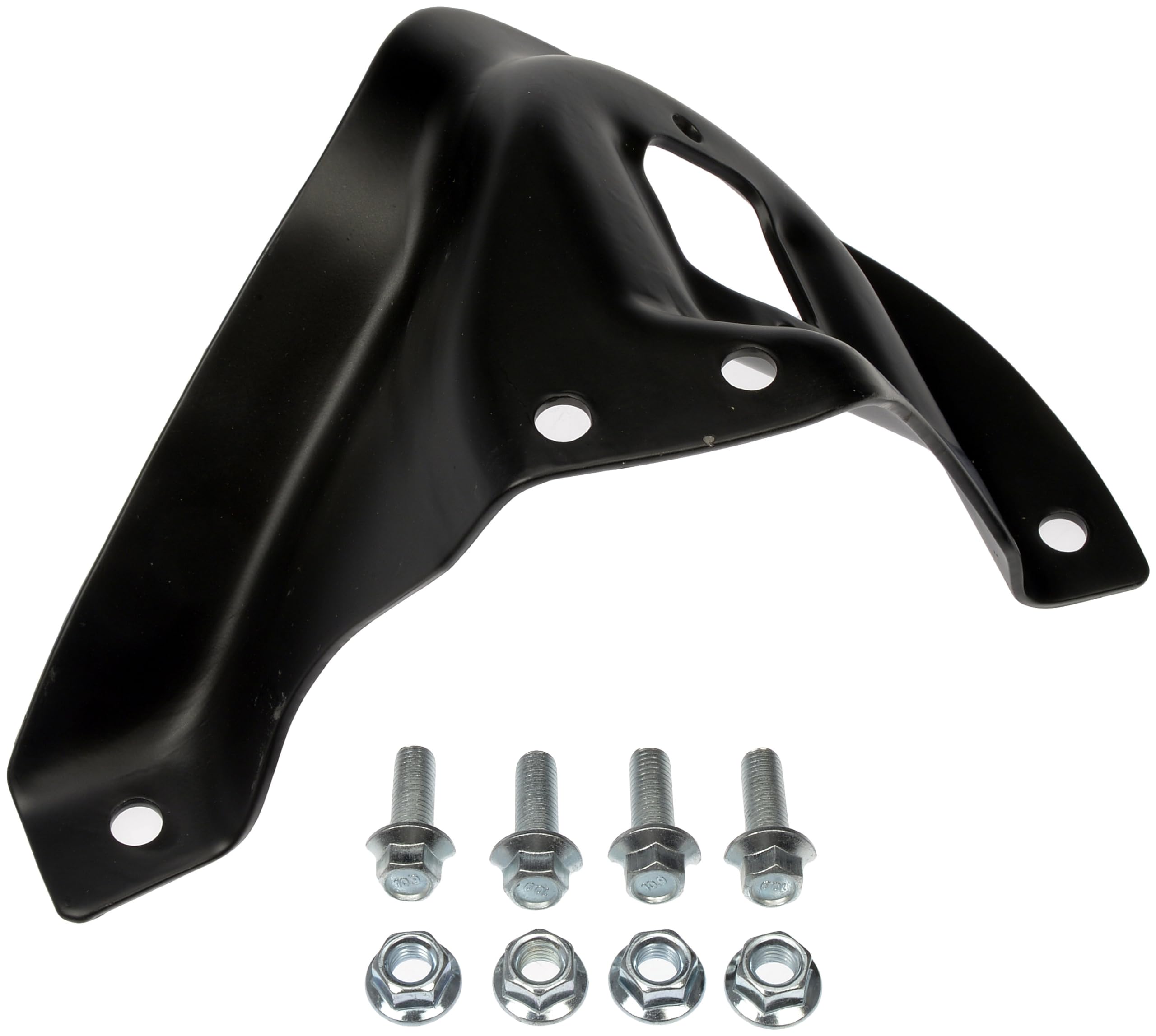 Dorman 924-403 Rear Driver Side Upper Shock Mount Compatible With Select Chevrolet / Gmc Models